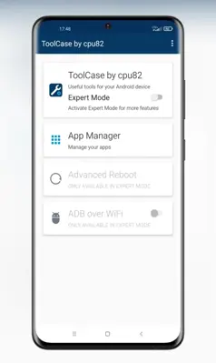 ToolCase android App screenshot 1