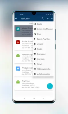 ToolCase android App screenshot 4